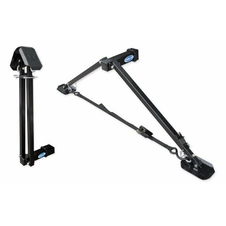MOR/RYDE HITCH ACCESSORIES Used To Provide Enhanced Lateral Support To Stabilize Units When Parked And Design SP54-182